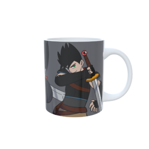 Caneca Yuri Yamada – Jack GO Ascensão 325ml