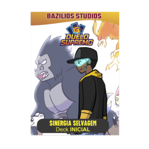 Deck oficial Itan – Sinergia Selvagem