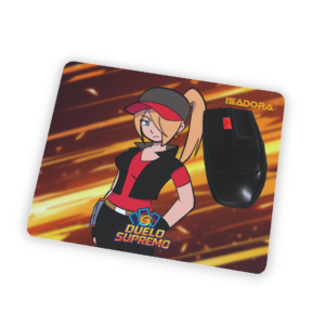 Mousepad Isadora - Duelo Supremo