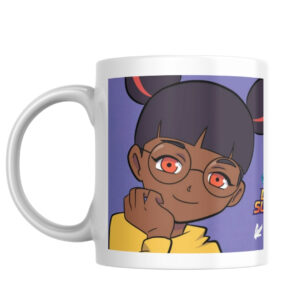 Caneca Kiara - Duelo Supremo 325 ml