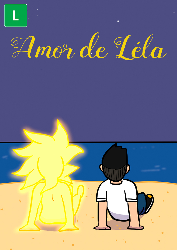 Capa Amor De Lela
