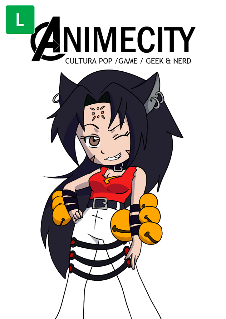 Capa Animecity