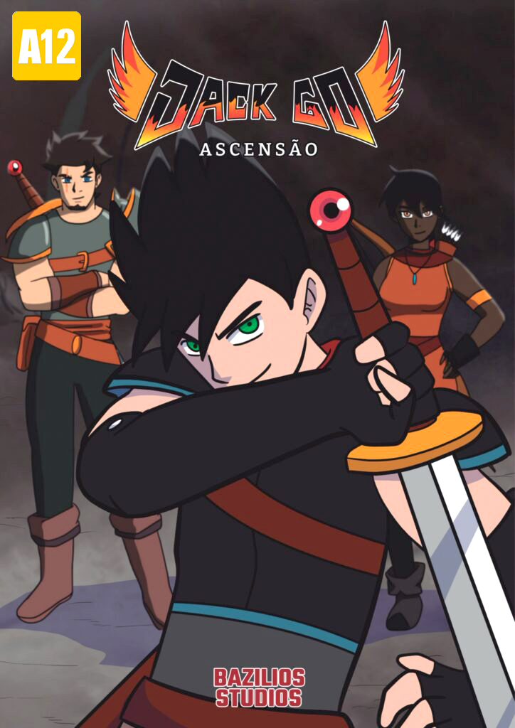 Capa Ascensao