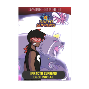 Deck oficial Enzo – Impacto Supremo
