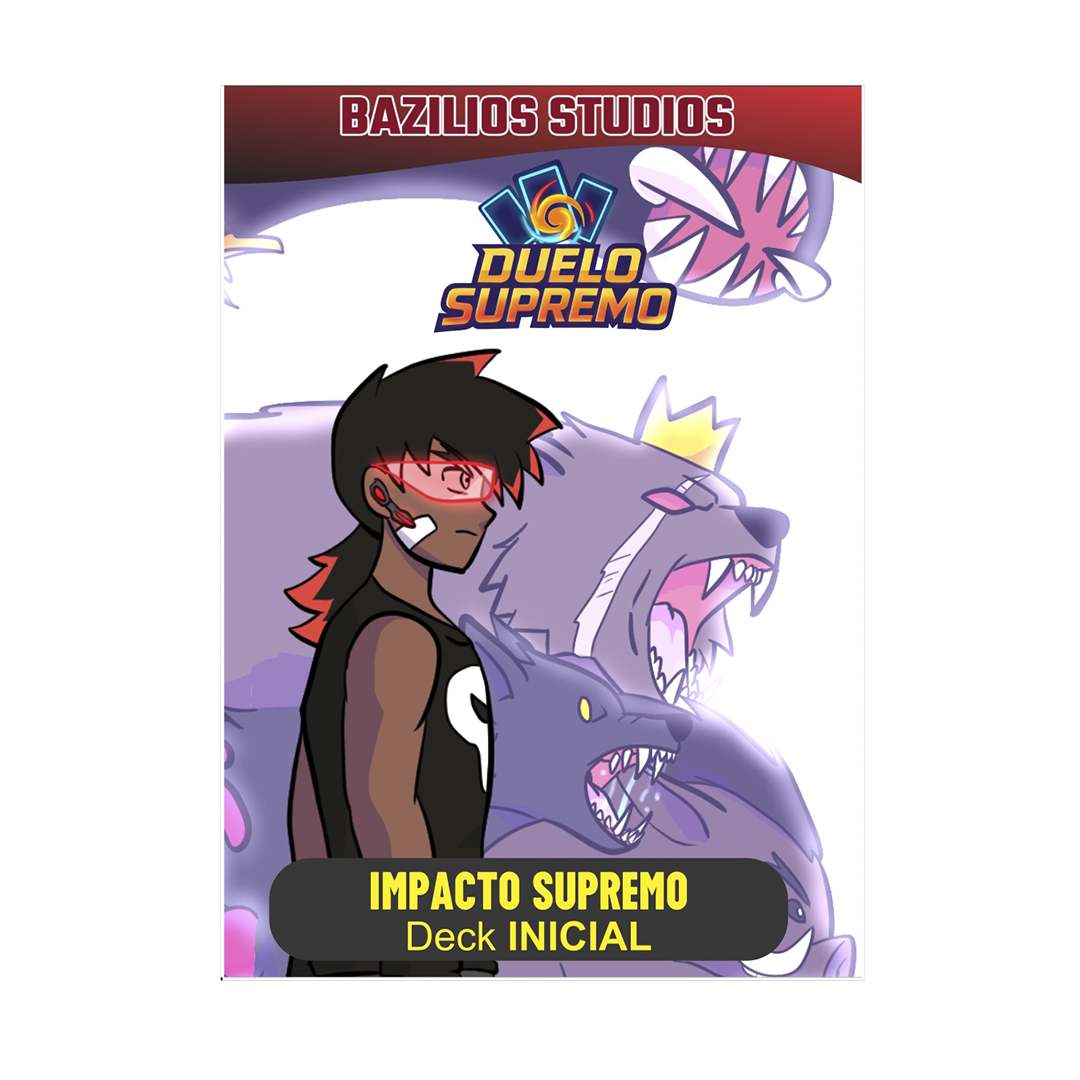 Deck oficial Enzo – Impacto Supremo