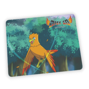 Mousepad Baby Falcon - Duelo Supremo